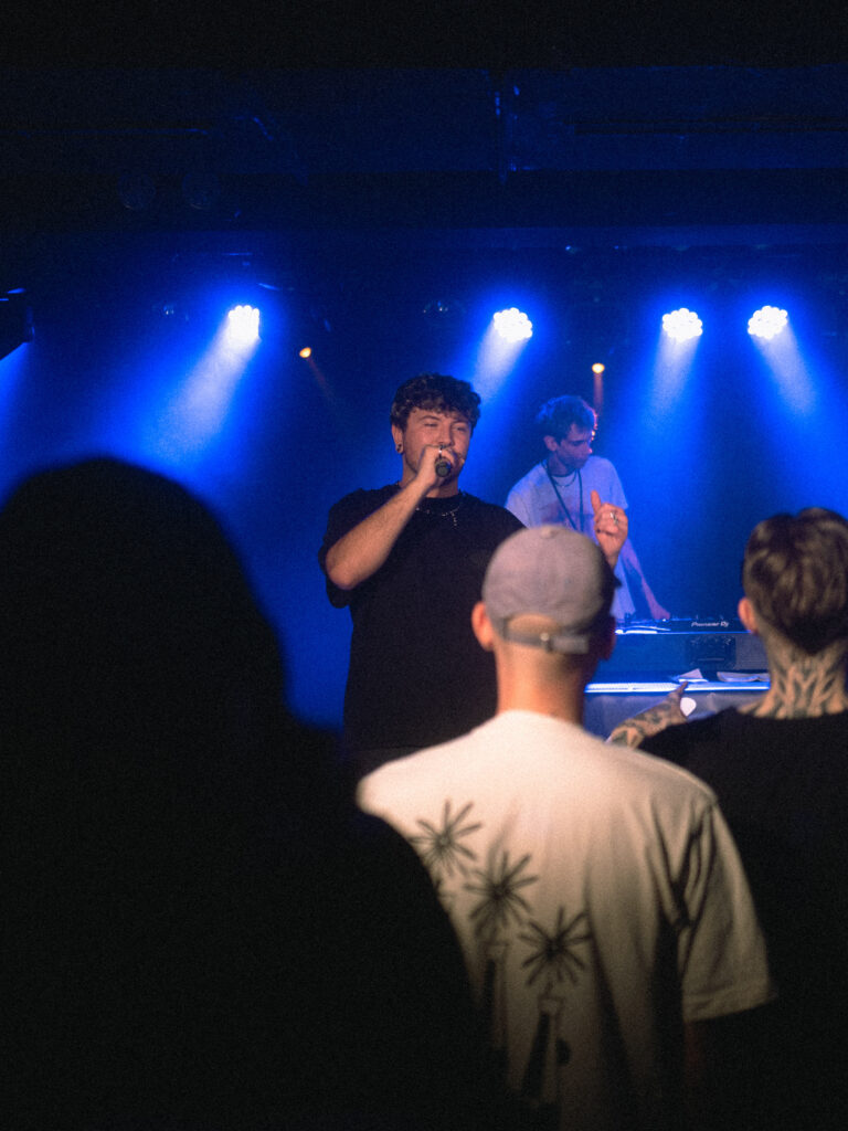 Underground Rising Vol. 1