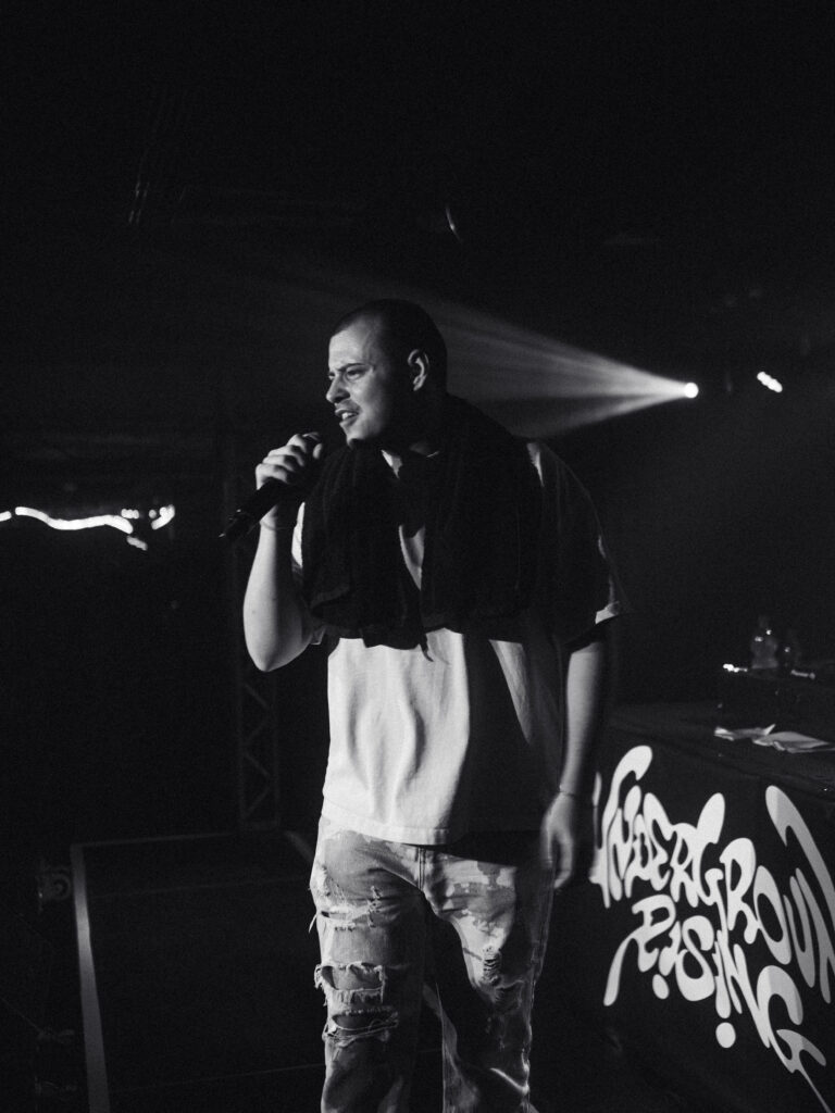 Underground Rising Vol. 1