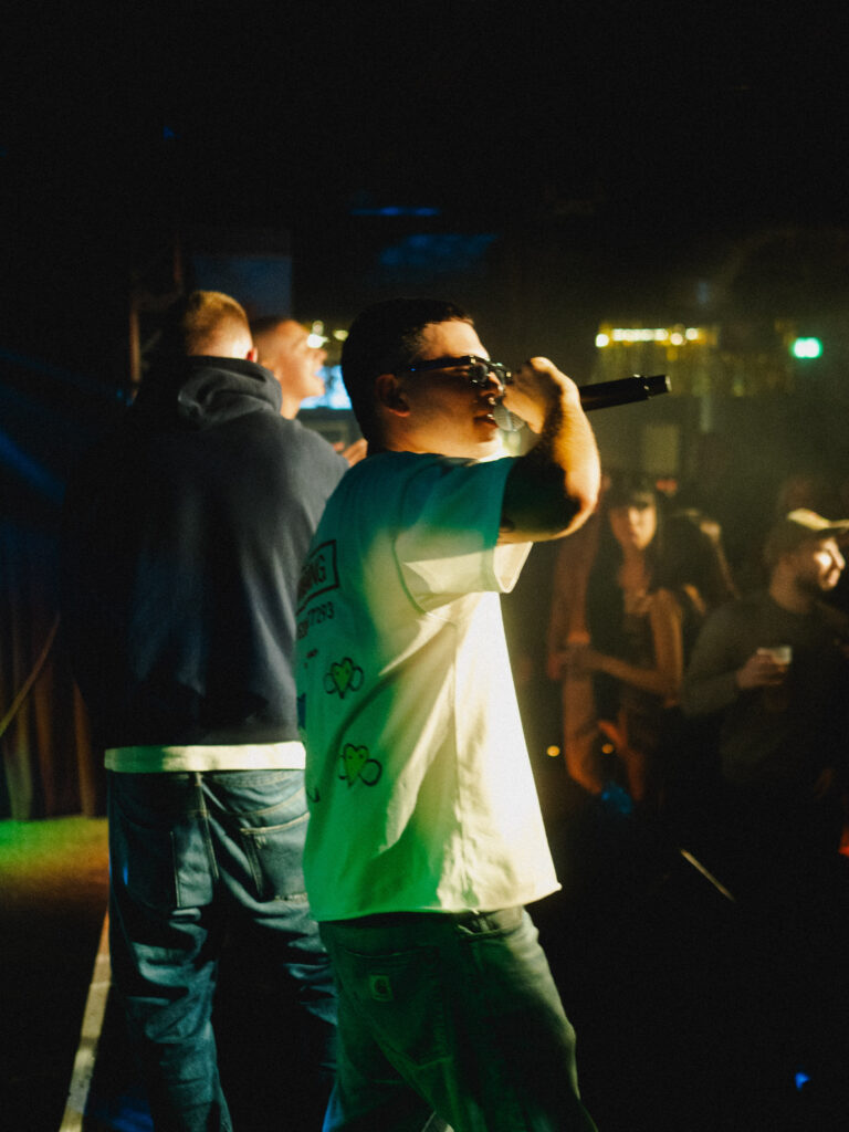 Underground Rising Vol. 1