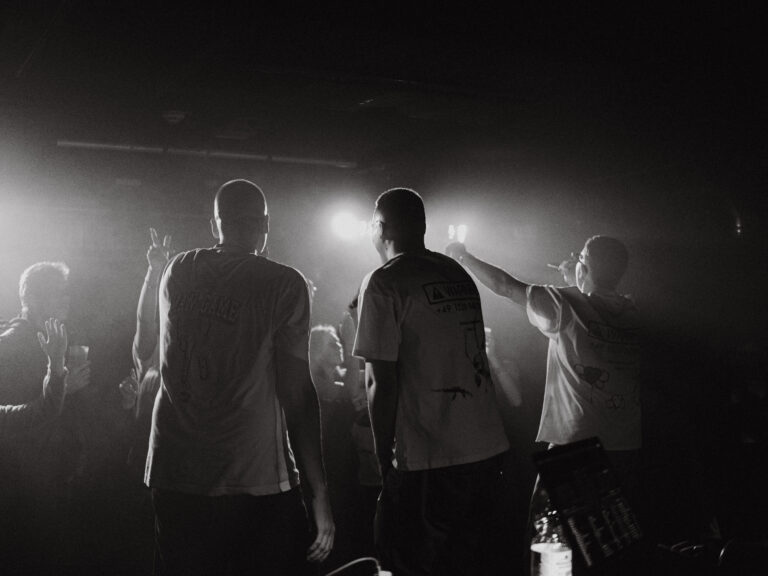 Underground Rising Vol. 1