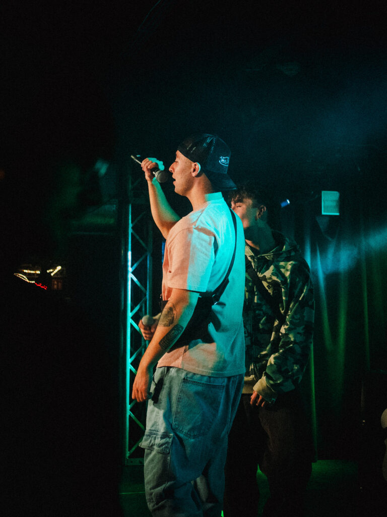 Underground Rising Vol. 1