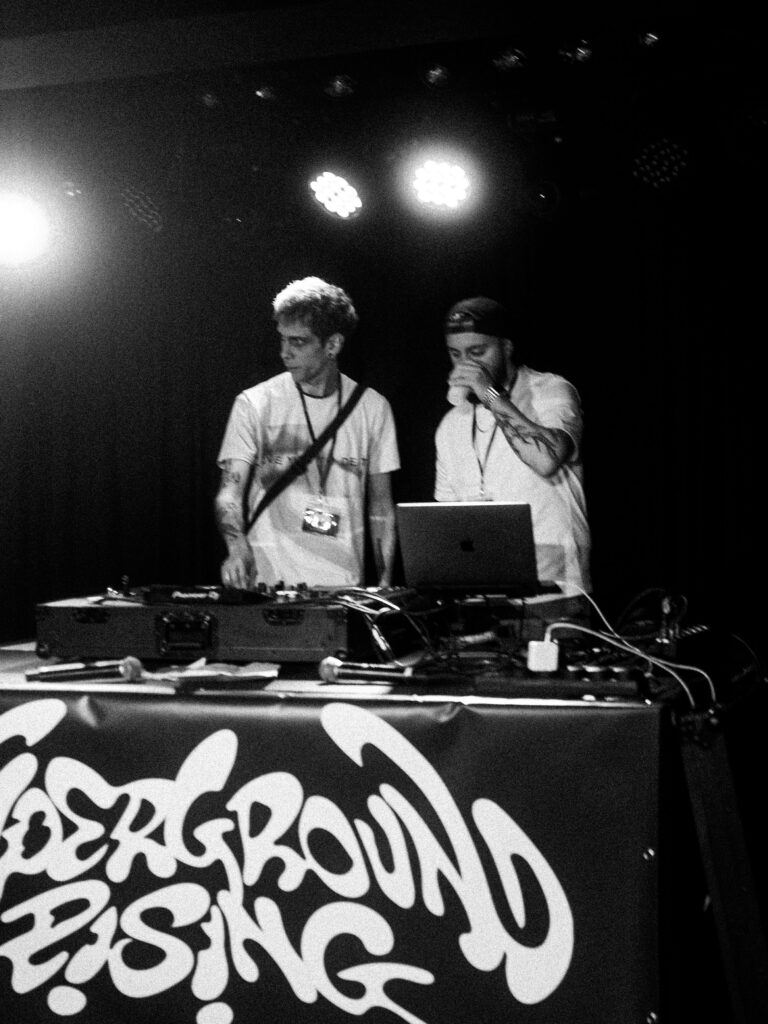 Underground Rising Vol. 1
