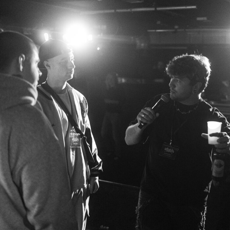 Underground Rising Vol. 1