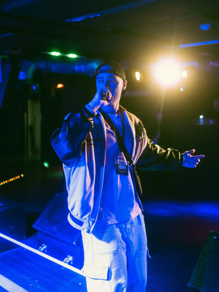 Underground Rising Vol. 1