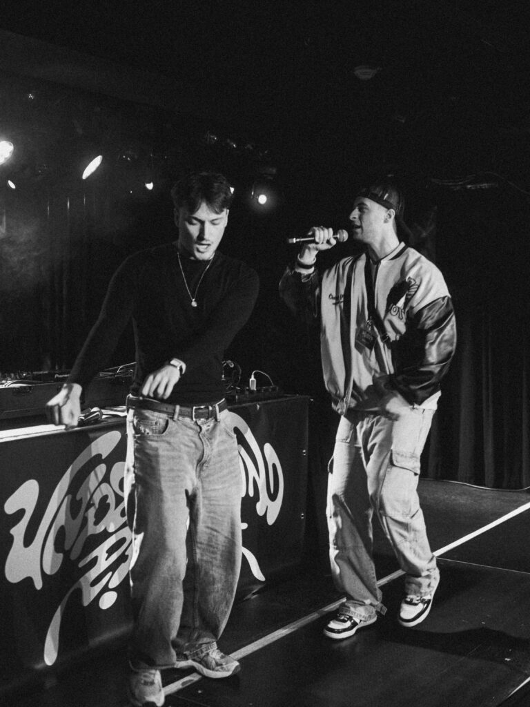 Underground Rising Vol. 1