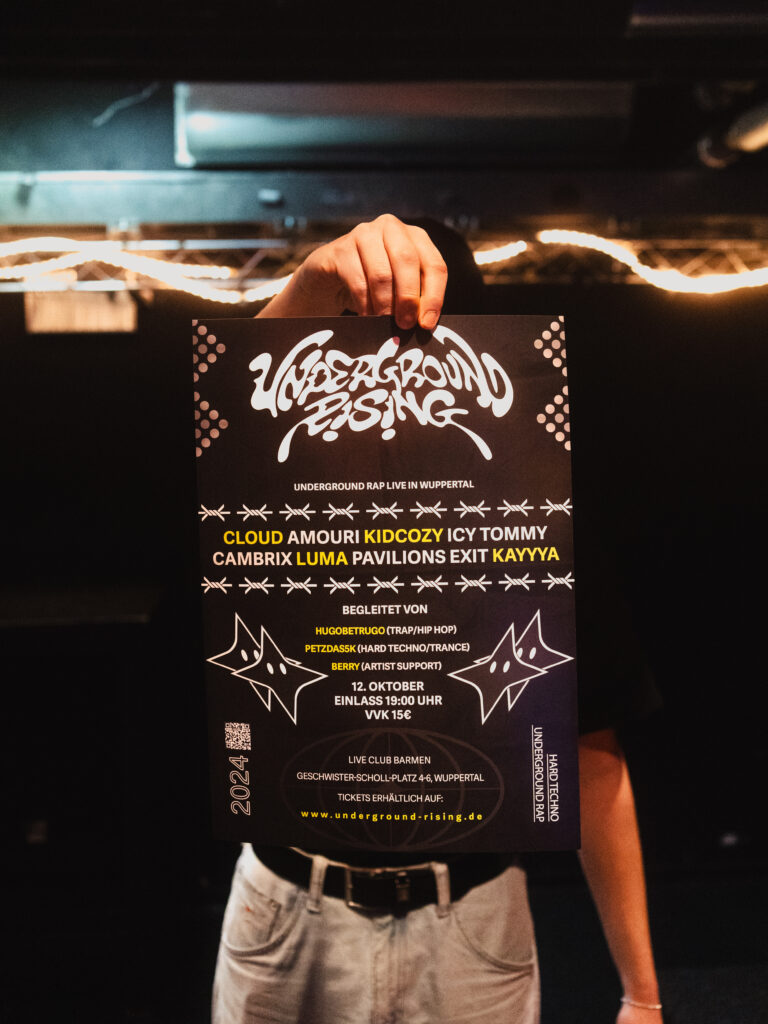 Underground Rising Vol. 1