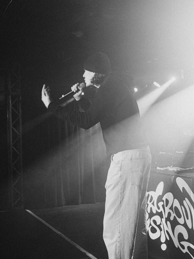 Underground Rising Vol. 1