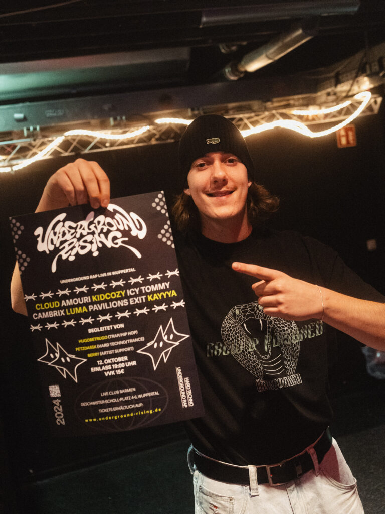 Underground Rising Vol. 1