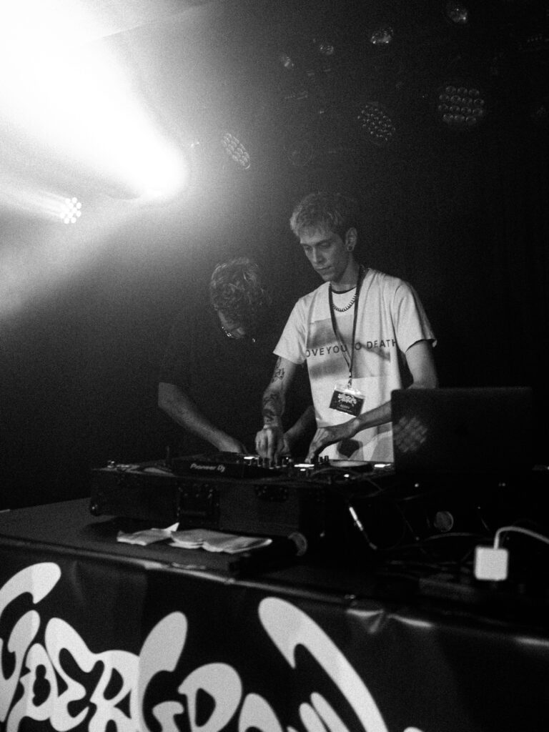 Underground Rising Vol. 1