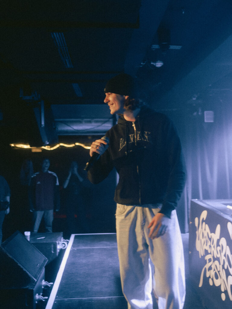 Underground Rising Vol. 1