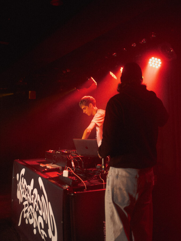 Underground Rising Vol. 1