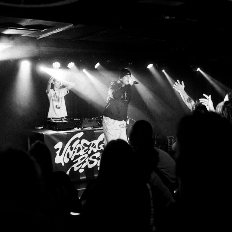 Underground Rising Vol. 1