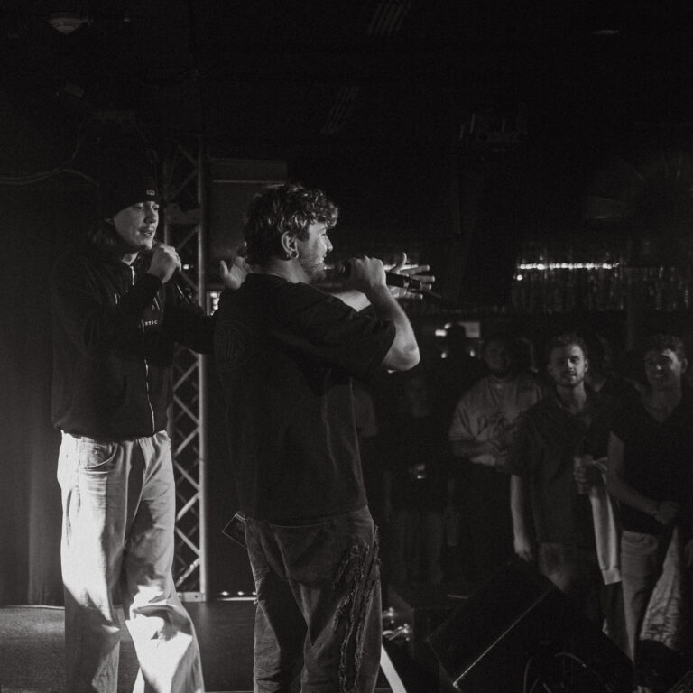 Underground Rising Vol. 1