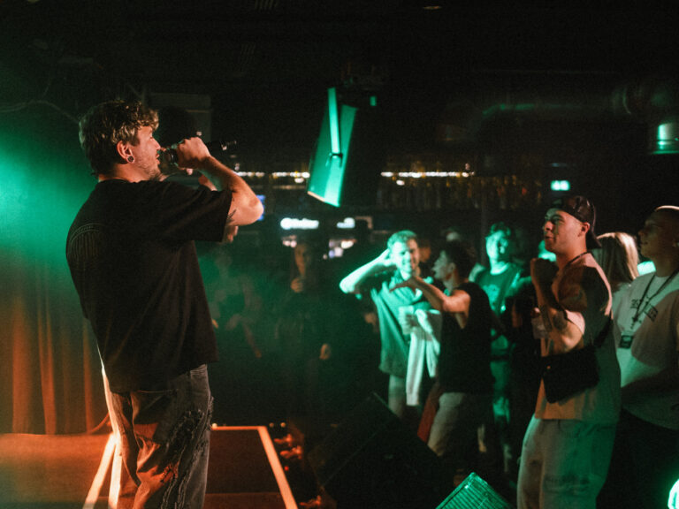 Underground Rising Vol. 1