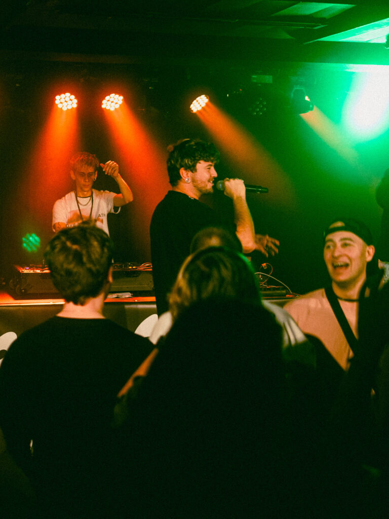Underground Rising Vol. 1