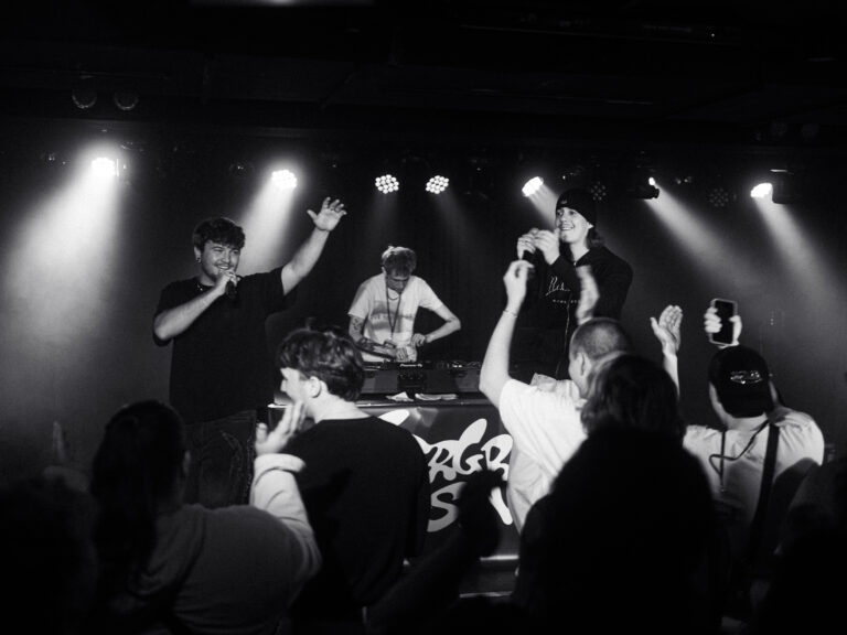 Underground Rising Vol. 1