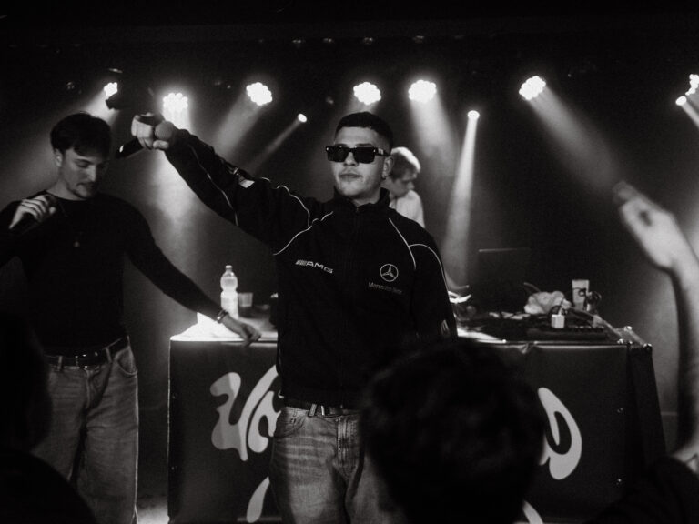 Underground Rising Vol. 1